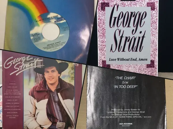 What is the best George Strait song of all time?