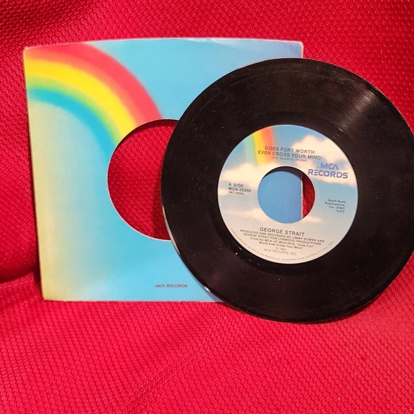 Does Fort Worth Ever Cross Your Mind - ranking option ranked #12