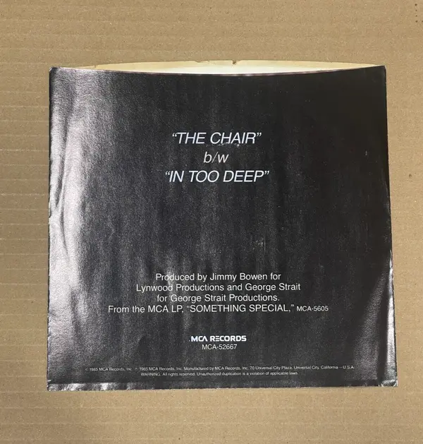 The Chair - ranking option ranked #4