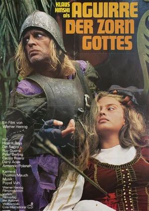 Aguirre, the Wrath of God — ranked #10