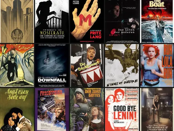 What is the best German movie of all time?