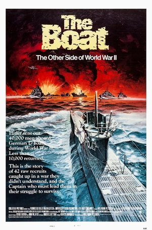 Das Boot — ranked #3