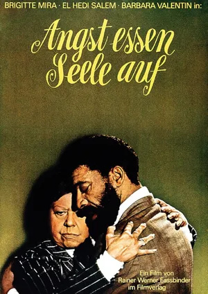 Fassbinder's Ali: Fear Eats the Soul — ranked #4