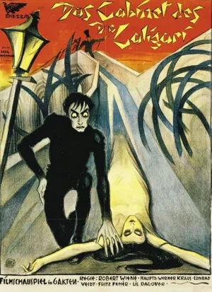 The Cabinet of Dr. Caligari — ranked #2