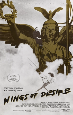 Wings of Desire — ranked #12