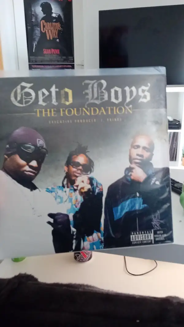 The Foundation - ranking option ranked #7