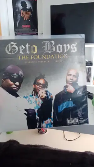 The Foundation — ranked #7