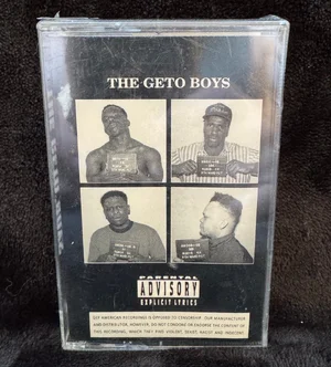 The Geto Boys — ranked #2