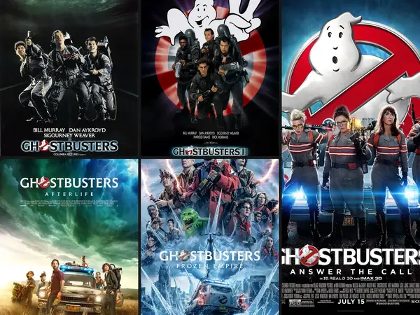 What is the best Ghostbusters movie?