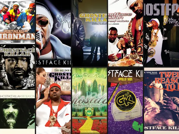 What is the best Ghostface Killah album?