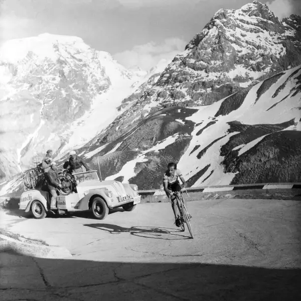 1953 Stelvio Stage — Coppi vs Koblet - ranking option ranked #3