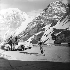 1953 Stelvio Stage — Coppi vs Koblet — ranked #3