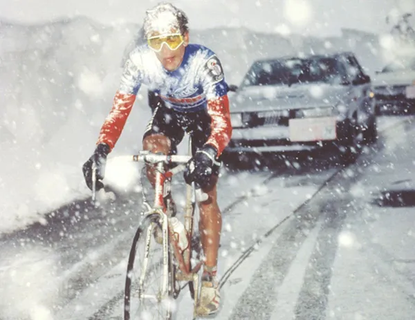 1988 Stage 14 — Gavia Snowstorm - ranking option ranked #1