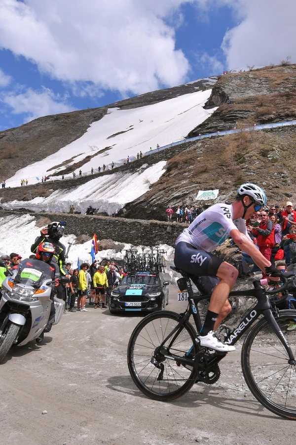 2018 Stage 19 — Froome's Finestre Descent - ranking option ranked #2