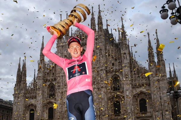 2020 Final Stage — Geoghegan Hart's Title - ranking option ranked #6