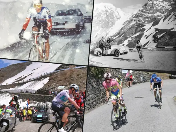 What is the best Giro d'Italia stage finish of all time?