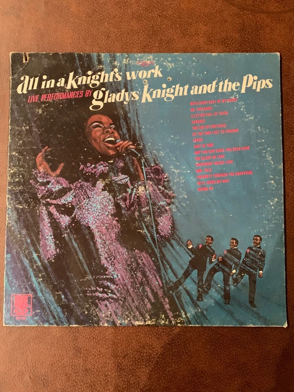 All in a Knight's Work - ranking option ranked #8