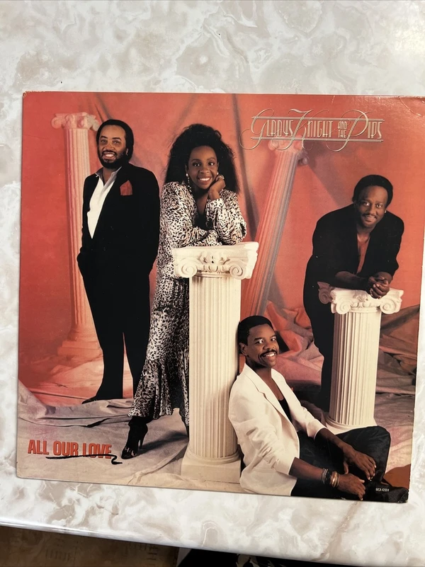 All Our Love - ranking option ranked #10