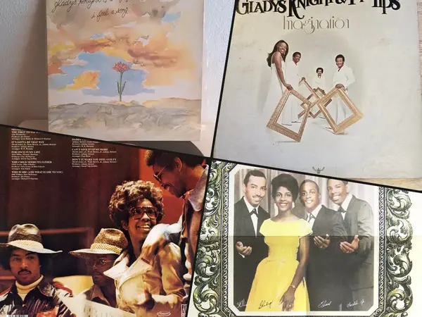 What is the best Gladys Knight & the Pips album of all time?