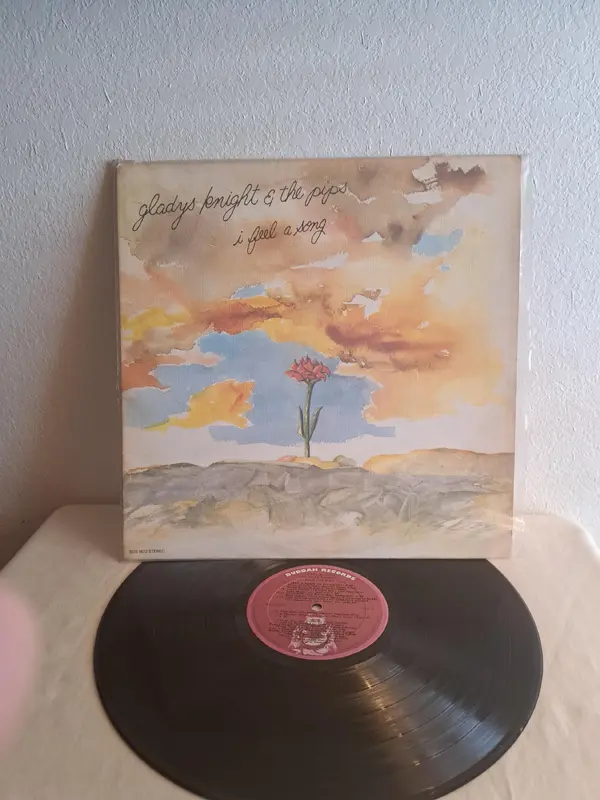 I Feel a Song - ranking option ranked #3