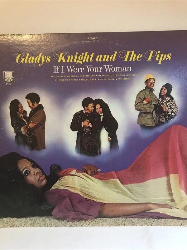 If I Were Your Woman - ranking option ranked #7