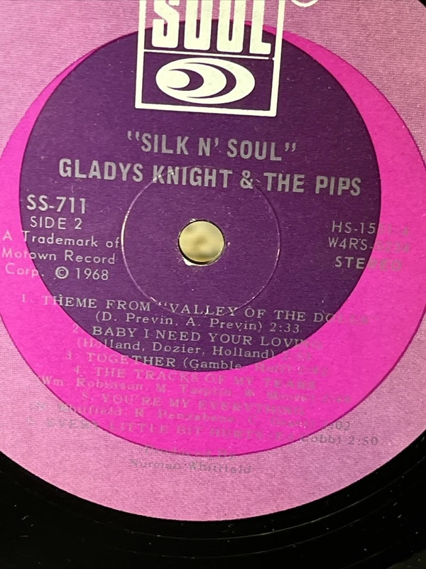 Silk n' Soul - ranking option ranked #6