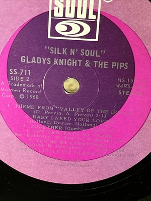 Silk n' Soul — ranked #6
