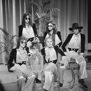 Cockney Rebel — ranked #14