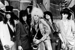 Hanoi Rocks — ranked #9