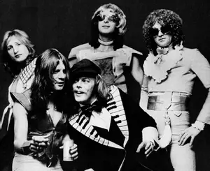 Mott the Hoople — ranked #5