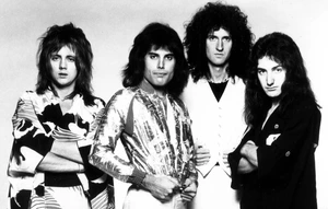 Queen — ranked #6