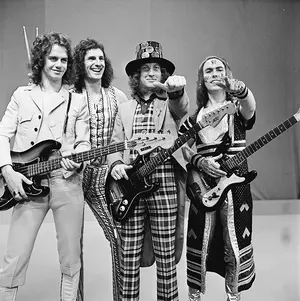 Slade — ranked #8