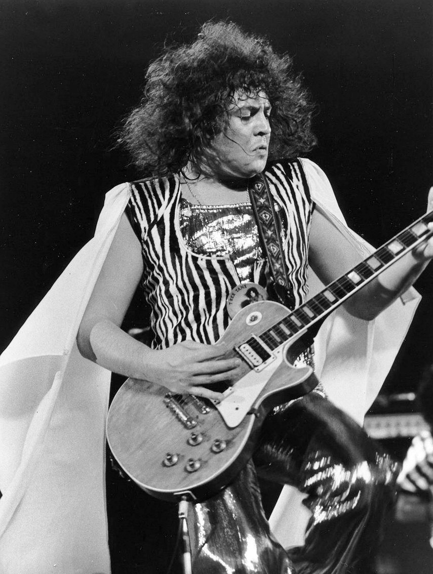 T. Rex — What is the best glam rock band?