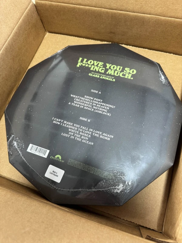 I Love You So F***ing Much - ranking option ranked #4