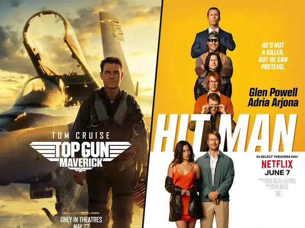 What is the best Glen Powell movie?