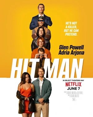Hit Man — ranked #8