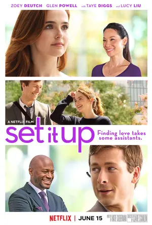 Set It Up — ranked #12