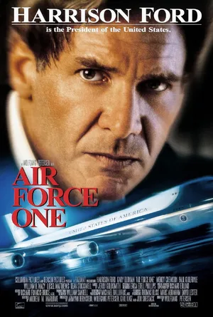 Air Force One (1997) — ranked #13