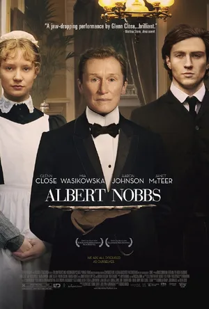 Albert Nobbs (2011) — ranked #6
