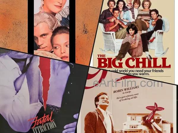 What is the best Glenn Close movie?