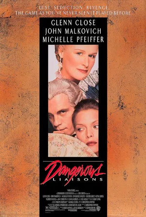 Dangerous Liaisons (1988) — ranked #8