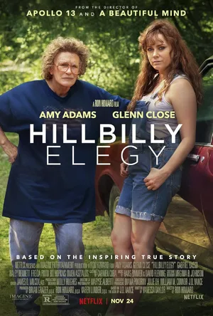 Hillbilly Elegy (2020) — ranked #2