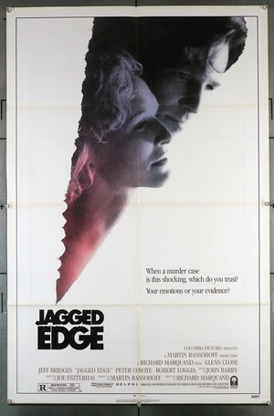 Jagged Edge (1985) — ranked #3