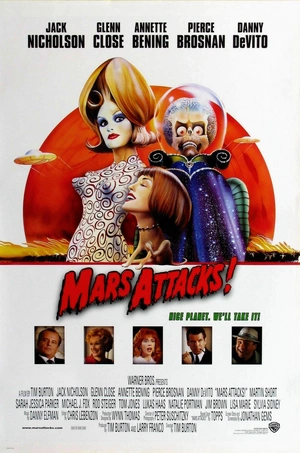 Mars Attacks! (1996) — ranked #4