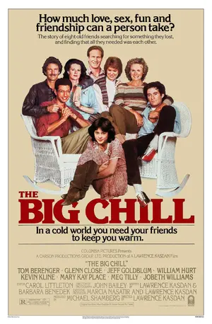 The Big Chill (1983) — ranked #10