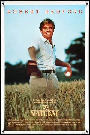 The Natural (1984) — ranked #11