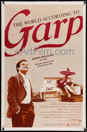 The World According to Garp (1982) — ranked #5