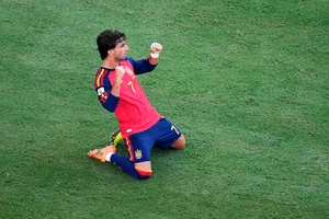 Ferran Torres (2026) — ranked #1