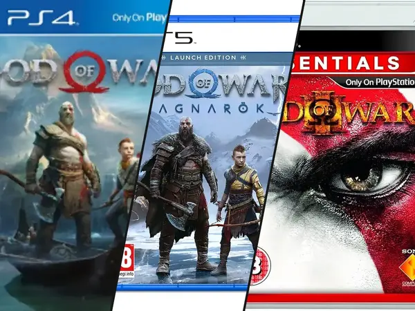 What is the best God of War game?