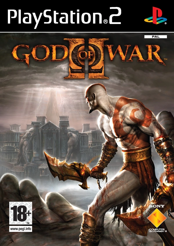 God of War II - ranking option ranked #5